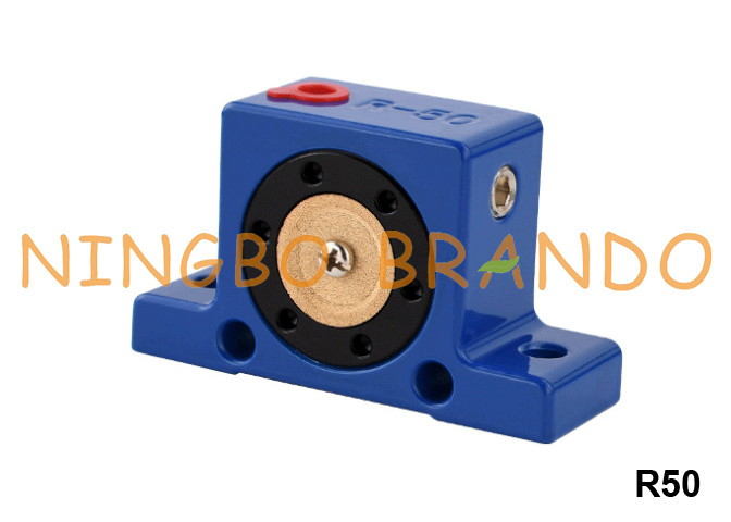Type de R50 Findeva vibrateur pneumatique de rouleau d'air pour la trémie industrielle