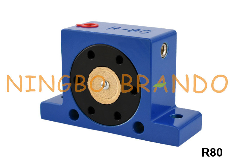 Type de R80 Findeva série pneumatique du vibrateur K de rouleau pour les silos industriels