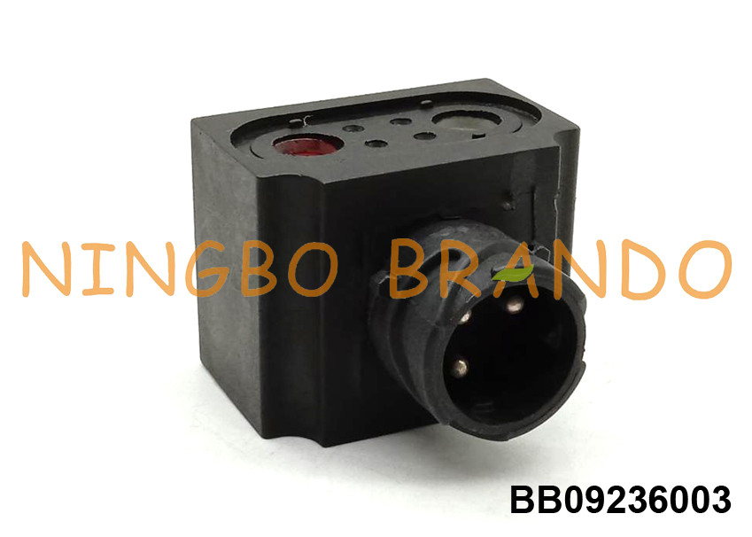 Type bobine 24VDC 4721950160 de Wabco de valve de modulateur de solénoïde d'ABS de camion