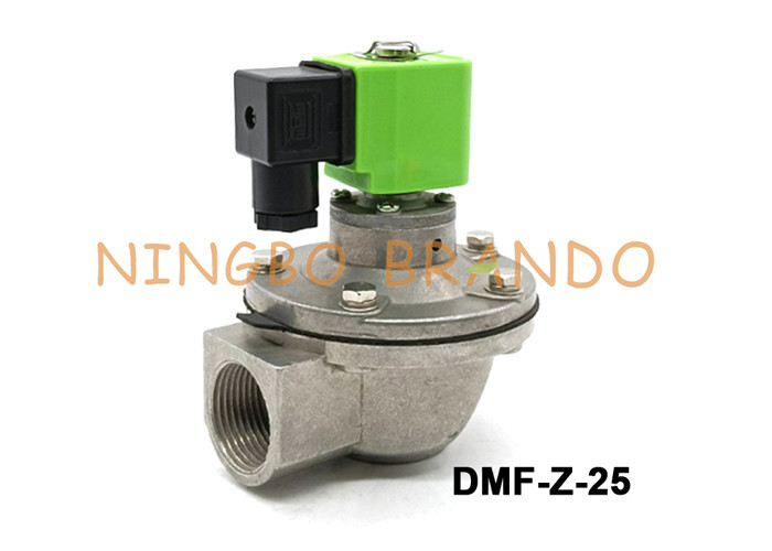 BFEC DMF-Z-25 1&quot; impulsion à angle droit Jet Valve For Bag Filter de solénoïde