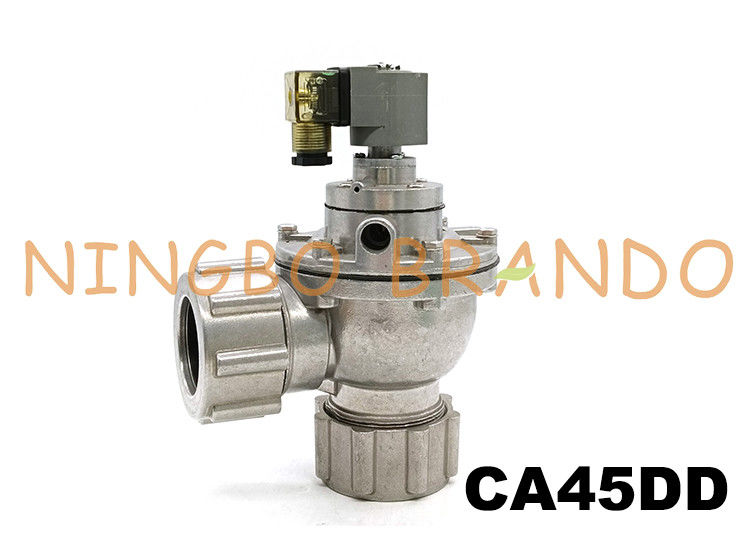 Goyen série de densité double de Jet Valve Dresser Nut d'impulsion de CA45DD type 1 1/2 »