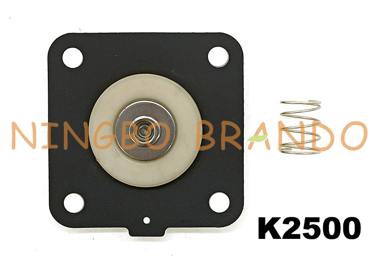 Type réparation Kit For Pulse Jet Valve de Goyen de diaphragme de K2500 K2501 NBR FKM