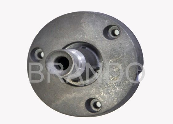 Motor Housing Aluminum Die Casting Parts For Security Equipment