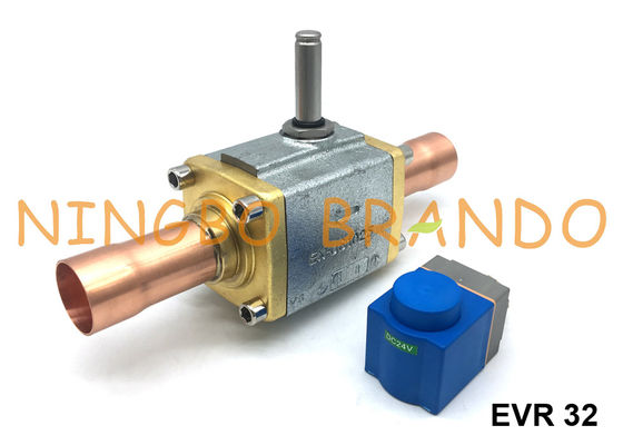 Danfoss Type Solenoid Valve EVR 32 042H1104 042H1106 042H1108