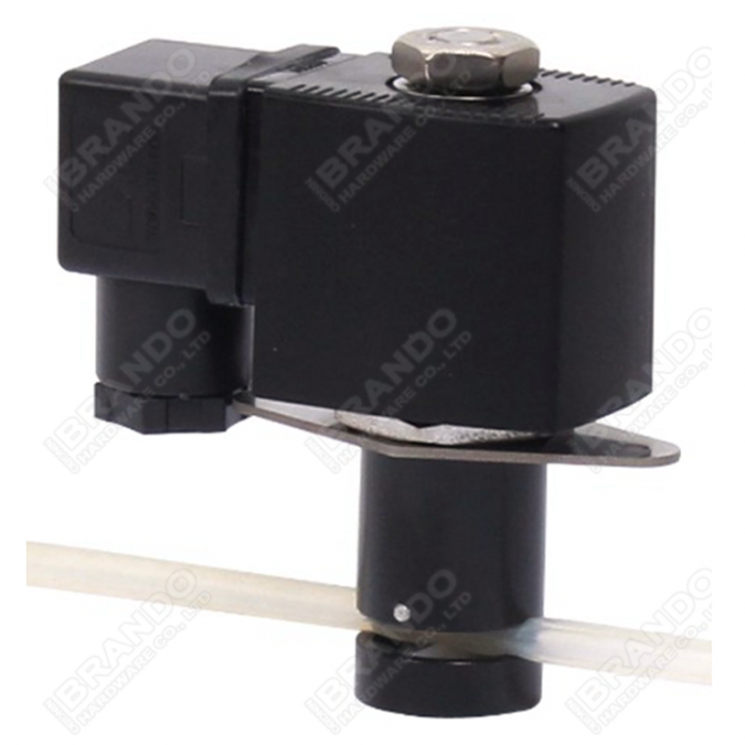 Vanne électromagnétique en laiton de manière de la machine 2 de café de Carimali 220V 230V 10