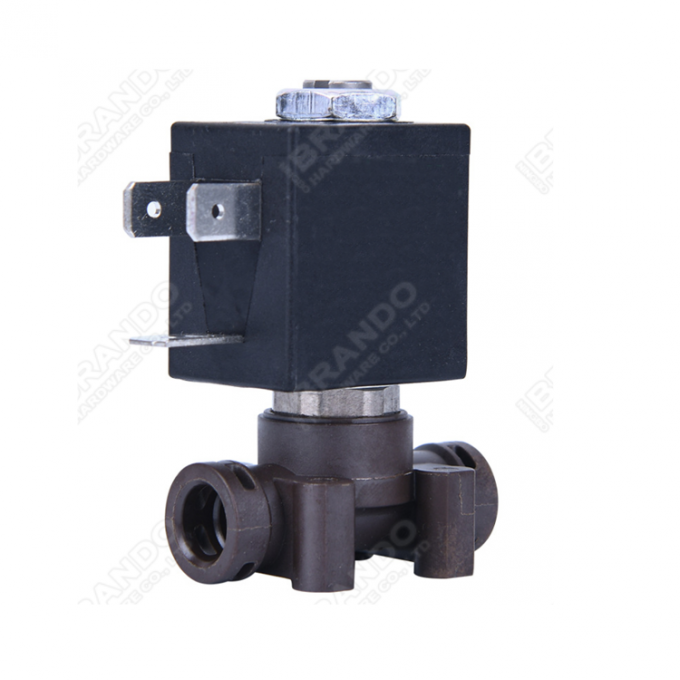 Vanne électromagnétique en laiton de manière de la machine 2 de café de Carimali 220V 230V 11