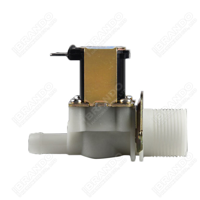 Vanne électromagnétique en laiton de manière de la machine 2 de café de Carimali 220V 230V 16