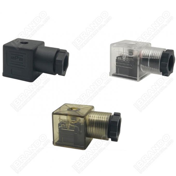Bobine électrovanne 12V DC 6302012 - Compatible HydraForce Série 08 80 88 98 - Diamètre Trou 1.27 Cm - Pour Systèmes Hydrauliques - 9