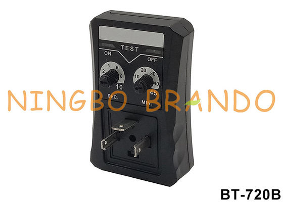 Minuterie cyclique électronique automatique de Digital de soupape de vidange de compresseur d'air