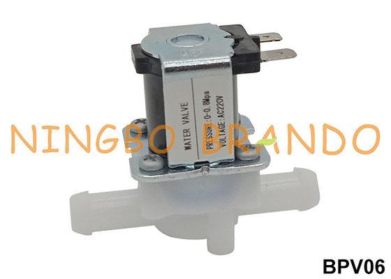 11.8 OD soupape électromagnétique en plastique à action directe 24v pour filtre à eau