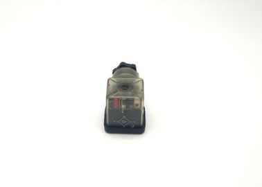 Connecteur vert clair de bobine de solénoïde électromagnétique avec la distance de 18mm