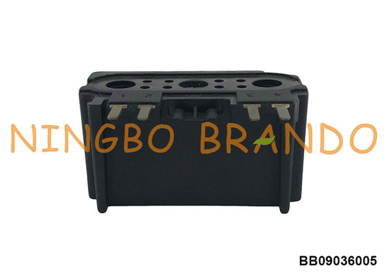 442 500 710 2 442 500 700 2 Bobine d'électrovanne de calculateur ABS de remorque de type WABCO