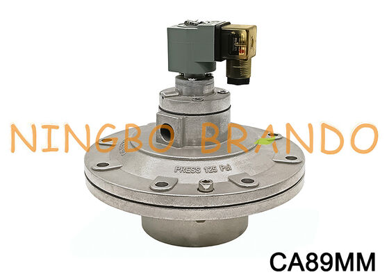 Goyen Type Dust Collector Pulse Jet Valve CA89MM 3.5'' 3-1/2''