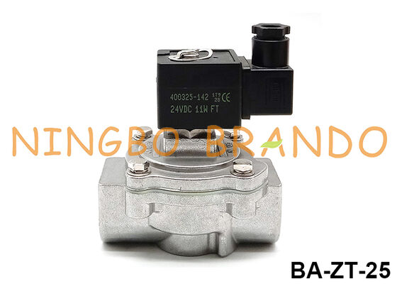 Ventilateur à jet à impulsion directe de 1' pour collecteur de poussière 24V 110V 220V