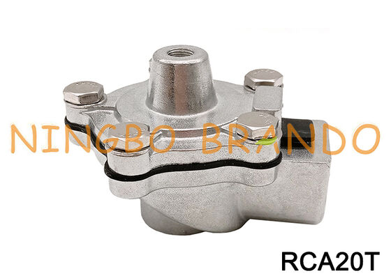 Type Goyen RCA20T 3/4 pouces Pilote à distance Pulse Jet Valve RCA20T000 RCA20T001