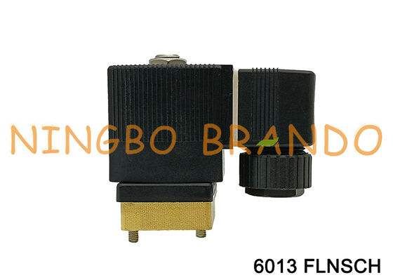 Burkert Type 6013 A FLNSCH Électrovanne en laiton Sous-base 1,5 2,0 2,5 3,0 4,0 NBR EPDM FKM