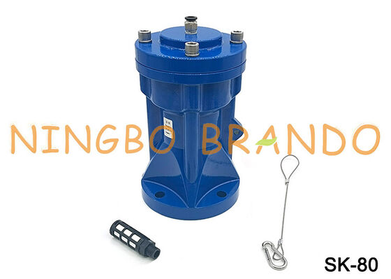 SEISHIN Type SK-80 Heurtoir pneumatique série SK SK80 Marteau pneumatique