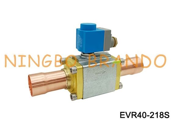 Électrovanne Danfoss type EVR 40 2 1/8'' à souder 032L1112