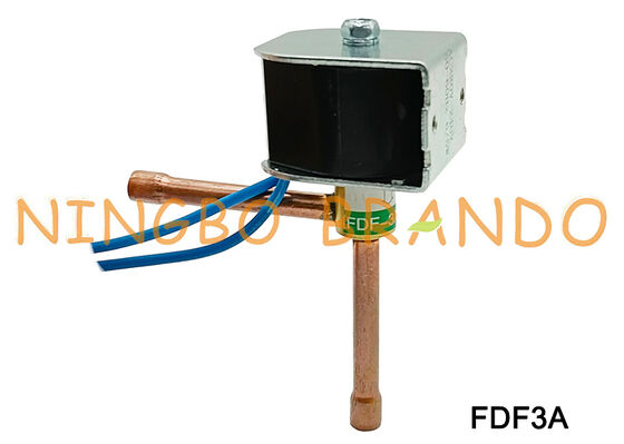 Électrovanne de climatiseur et de machine à glace de type Sanhua FDF3A FDF3A08