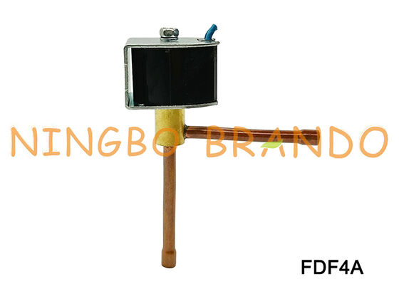 Électrovanne de réfrigération de Type FDF4A Sanhua, 24V 110V 120V 220V 240V