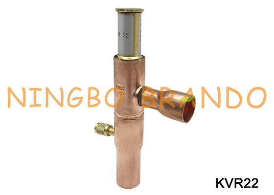 Régulateur de pression de condensation Danfoss Type KVR 22 034L0094