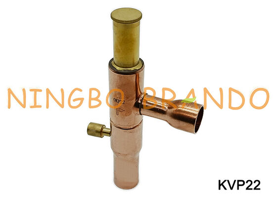 Danfoss Type 034L0025 Régulateur de pression d'évaporation 7/8 po Kvp 22