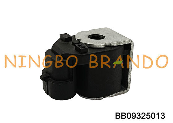 Bobine de solénoïde de pièces de rechange de Rail d'injecteur de GPL de cc 3Ohm de 12V 48W