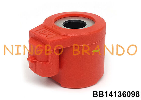 DC12V 16W bobine de solénoïde pour BRC GNC MS ZENITH réducteur de GPL électrovalve