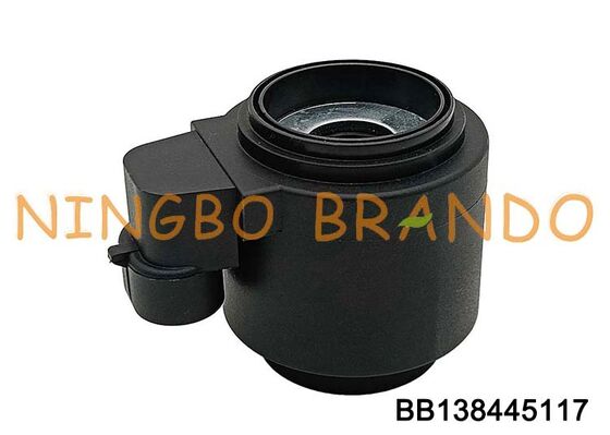 Bobine de solénoïde DC12V 23W, pièce de rechange pour électrovanne de gaz naturel CNG