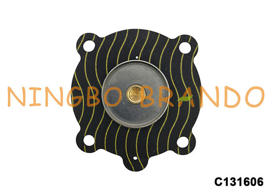 C131606 ASCO type SCE238D004 SCE238D009 Ensemble de diaphragme de soupape solénoïde