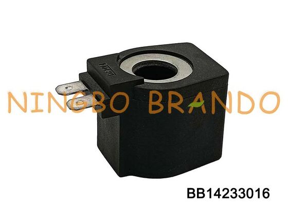 Bobine magnétique de remplacement 12VDC 13W, pour électrovanne coupée de gaz d'essence LPG CNG