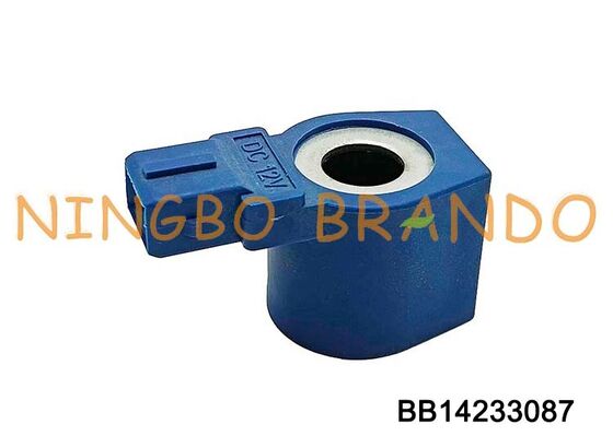 Bobine de solénoïde RIC 14 pour vanne de cylindre de gpl et de gnc des véhicules à moteur OMB 12V 24V DC 13W