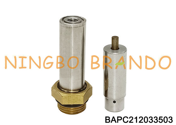 Tube et noyau de piston d'armature de solénoïde pour le kit de régulateur de réducteur de GPL CNG