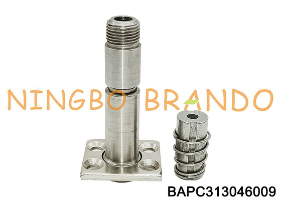 Tube d'armature en acier inoxydable NC 3/2 voies, kit de réparation d'électrovanne Automobile