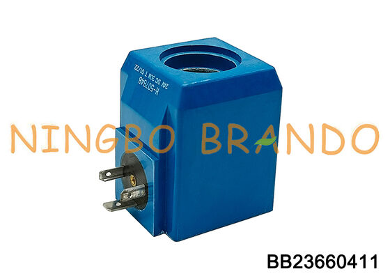 507847 507848 Vickers type bobine de soupape solénoïde hydraulique 12VDC 24VDC 30W