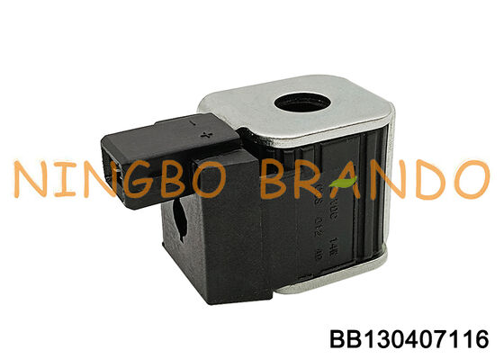 Bobine hydraulique de solénoïde de 12VDC 24VDC CCS012A CCS024A CCP012A CCP024A CCS012AD CCS024AD