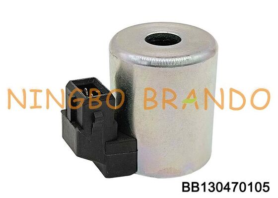 Bobine hydraulique 12VDC 24VDC 22W d'électrovanne de 300AA00186A 300AA00106A 300AA00107A