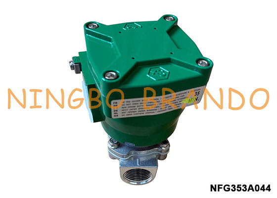 NFG353A044 Vanne à impulsion antidéflagrante ASCO Type Ex-Proof 1''