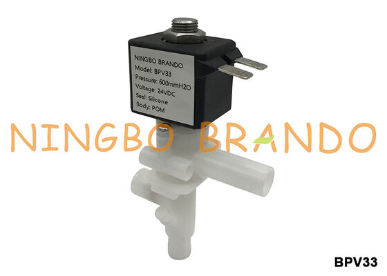 Électrovanne pour distributeur automatique de boissons au café, pièces, 220V, 110V, 24V, 12V