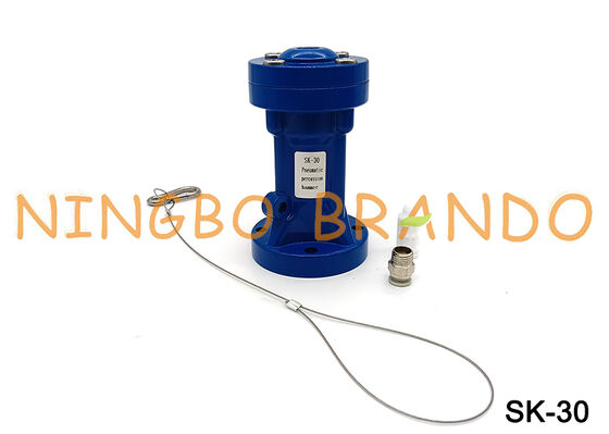 SEISHIN Type SK-30 Heurtoir pneumatique série SK SK30 Marteau pneumatique