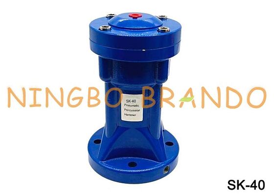 SEISHIN Type SK-40 Heurtoir pneumatique série SK SK40 Marteau pneumatique