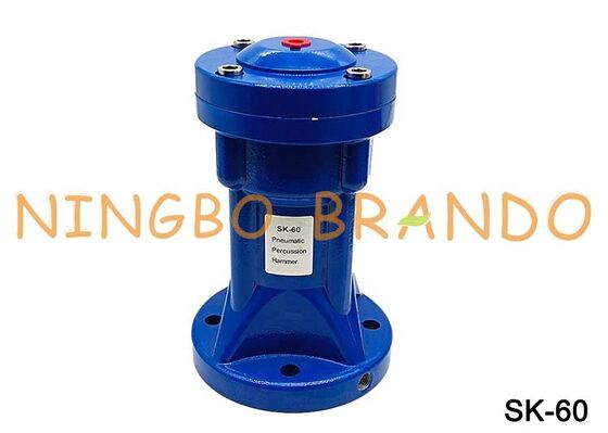 SEISHIN Type SK-60 Heurtoir pneumatique série SK SK60 Marteau pneumatique