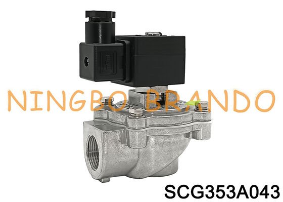 ASCO Type SCG353A043 353 série G3/4 ''électrovanne à Jet pulsé 220V 24V