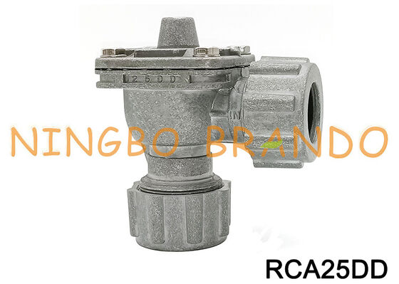 Valve de collecteur de poussière de Type Goyen RCA25DD RCA25DD000 RCA25DD200 RCA25DD010, 1 pouce