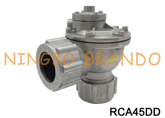Vanne à membrane à écrou de commode, 1-1/2 pouces, type Goyen RCA45DD000 RCA45DD010 RCA45DD001