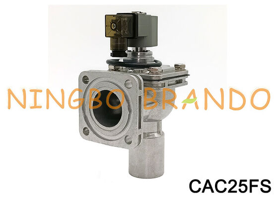 CA25FS CAC25FS 1 pouce 25mm a bridé les valves d'impulsion CAC25FS010 CAC25FS000