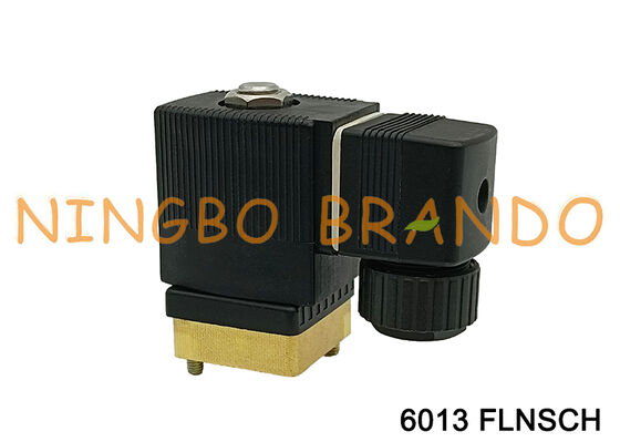 Burkert Type 6013 A 1,5 2,0 3,0 FKM MS FLNSCH Électrovanne à action directe
