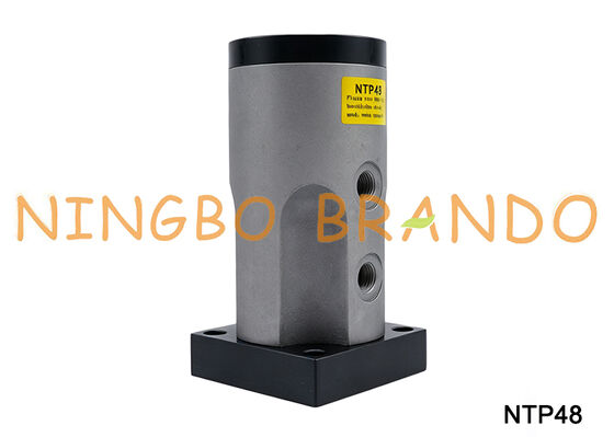 NTP 48 B+C Vibrateur linéaire pneumatique à nette vibration pour silo hopper