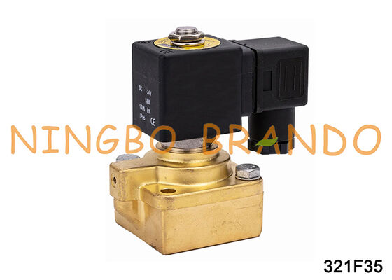 321F35 Parker Lucifer Type Solenoid Valve pour pièces de machine de soufflage de bouteilles PET