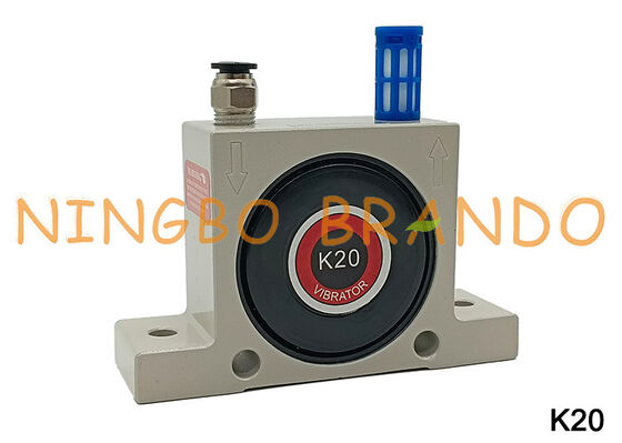 Fournisseur de vibrateur industriel de vibrateur pneumatique à bille K20